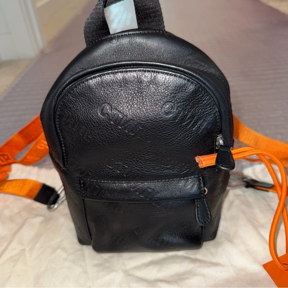 Heron Preston mini backpack - Picture 2 of 3